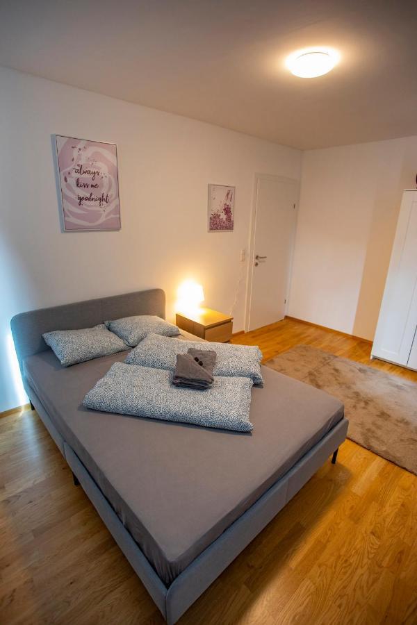 Innsbruck East Side Apartment I Free Street Parking ภายนอก รูปภาพ